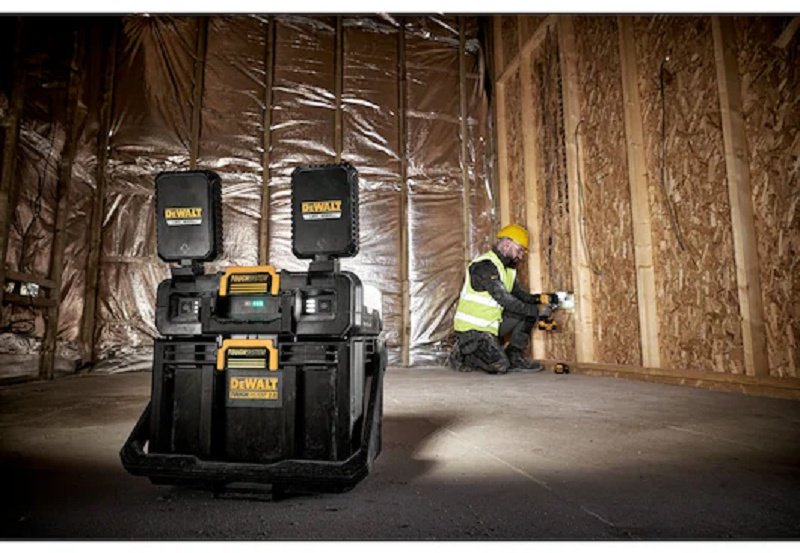 DeWALT ящик-переноска DWST08061-1 (30х36х40 см)