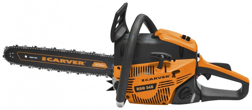 Бензопила Carver RSG 345 01.004.00045 купить,NaN