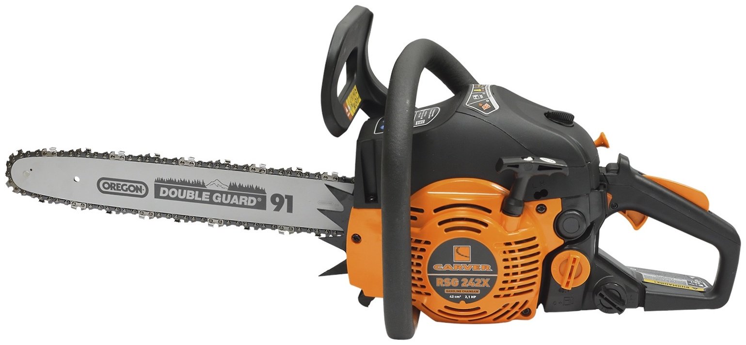 Carver бензиновая RSG 242X купить,NaN