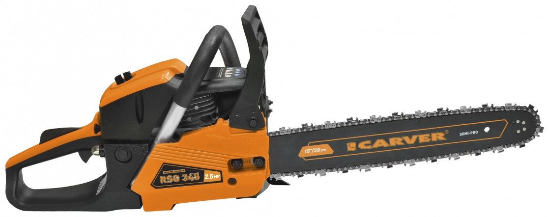 Бензопила Carver RSG 345 01.004.00045 купить,NaN