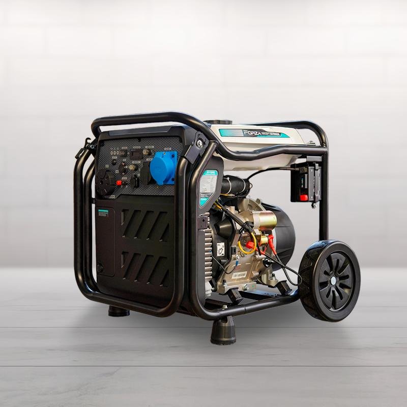 Электростанция бензиновая Forza 8 кВт 1 (220 В), IG11000E купить,NaN