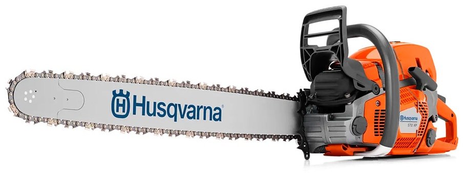 Бензопила Husqvarna 572XP 966 73 31-18 купить,NaN