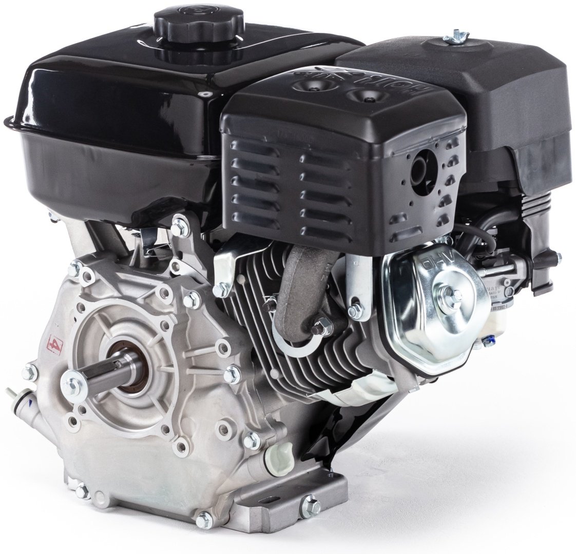Двигатель Lifan бензиновый 177F 9 л.с. купить,NaN