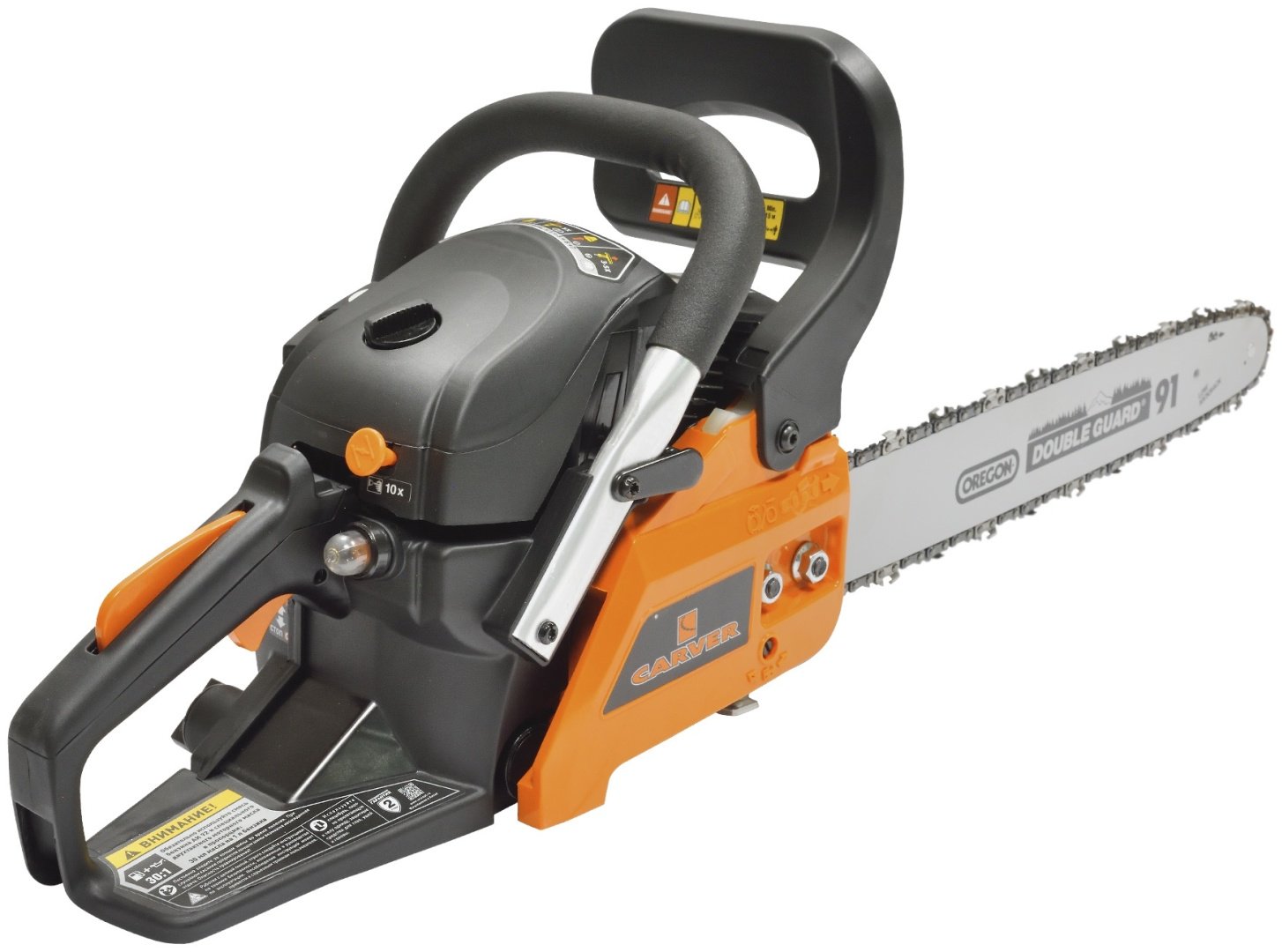 Carver бензиновая RSG 242X купить,NaN