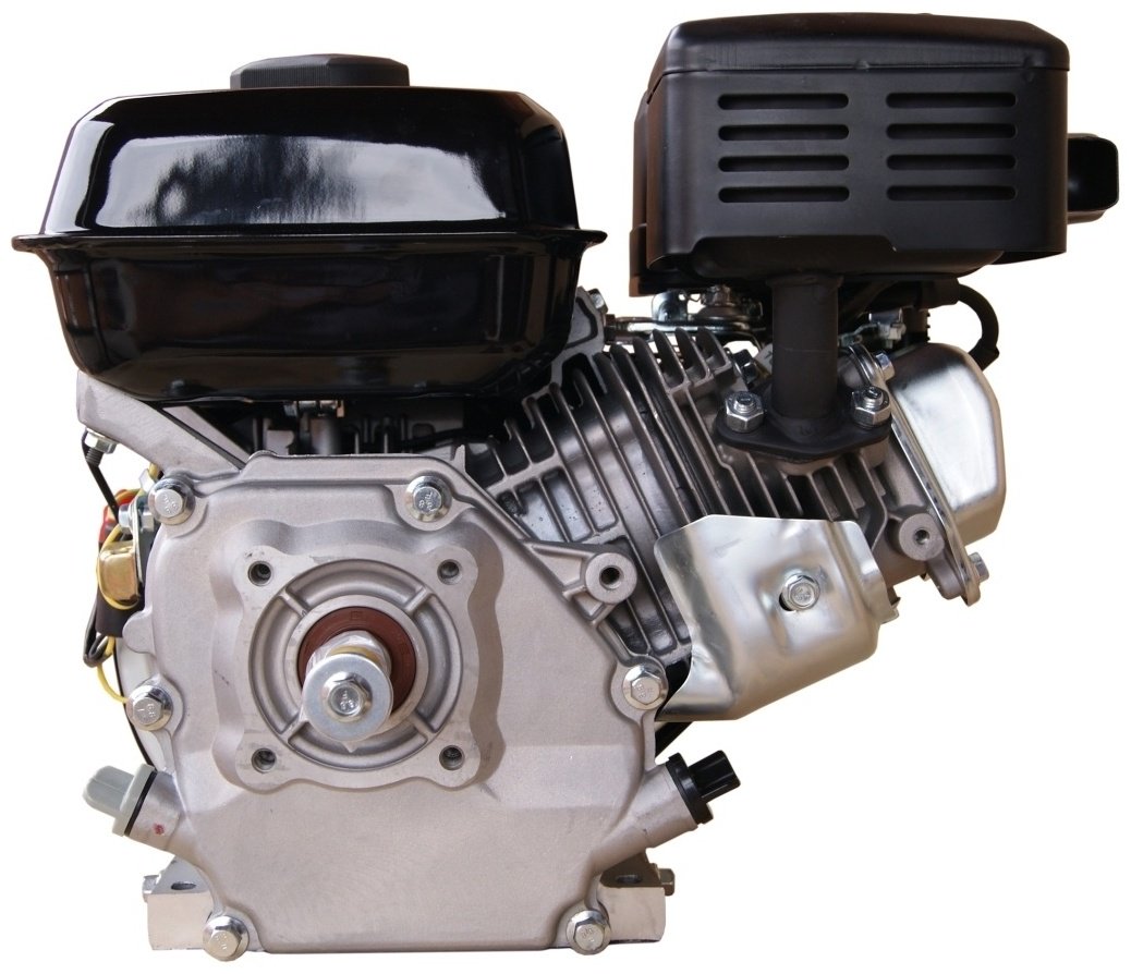 Двигатель Lifan бензиновый 170F 7 л.с. купить,NaN