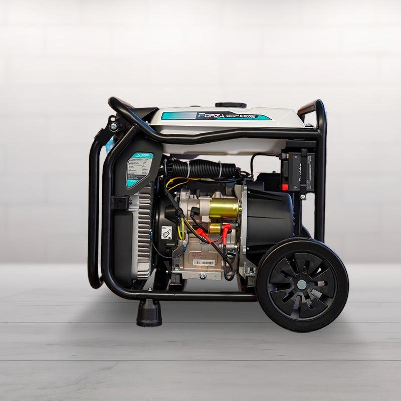 Электростанция бензиновая Forza 8 кВт 1 (220 В), IG11000E купить,NaN