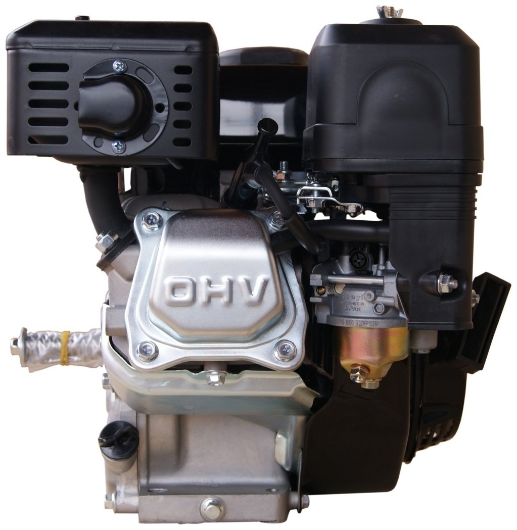Двигатель Lifan бензиновый 170F 7 л.с. купить,NaN