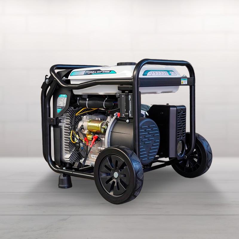 Электростанция бензиновая Forza 8 кВт 1 (220 В), IG11000E купить,NaN