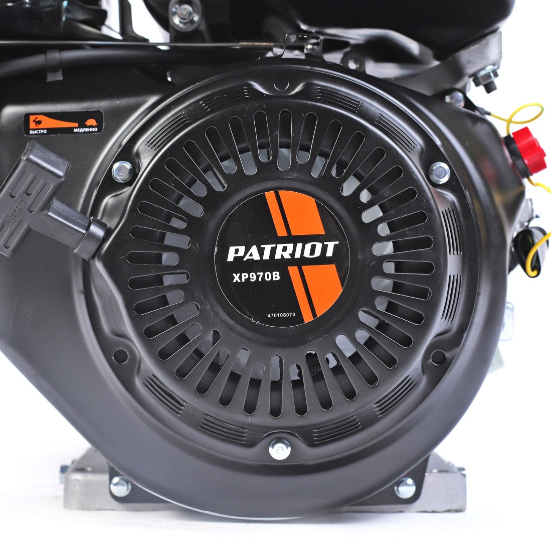 Двигатель Patriot бензиновый XP 970 B 9 л.с. купить,NaN