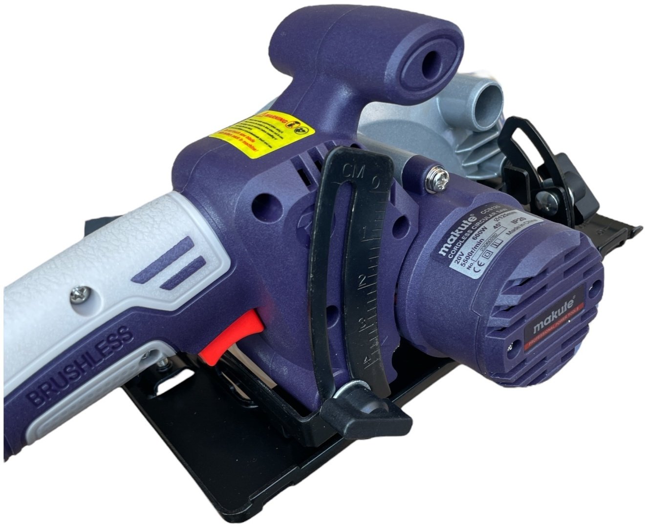 Дисковая пила Makute CCS125-BL, аккумуляторная купить,NaN