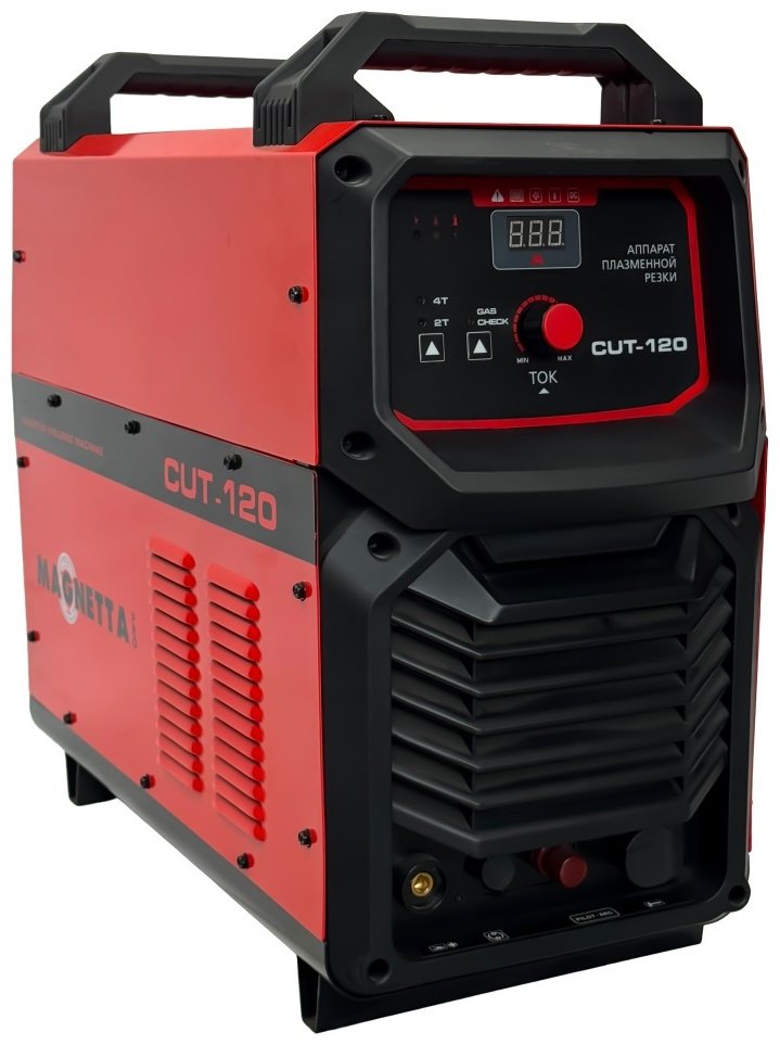 Magnetta инвертор для плазменной резки CUT-120 купить,NaN