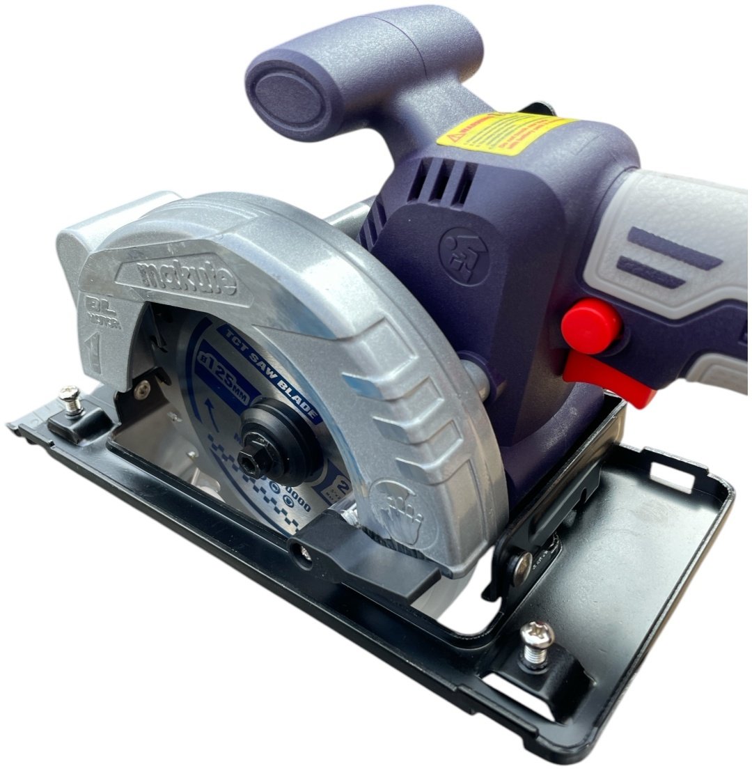 Дисковая пила Makute CCS125-BL, аккумуляторная купить,NaN