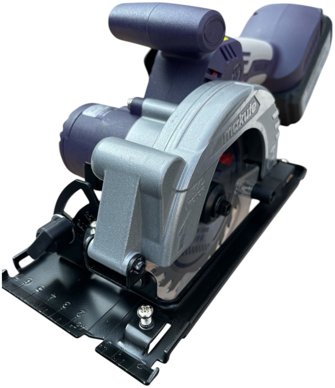 Дисковая пила Makute CCS125-BL, аккумуляторная купить,NaN
