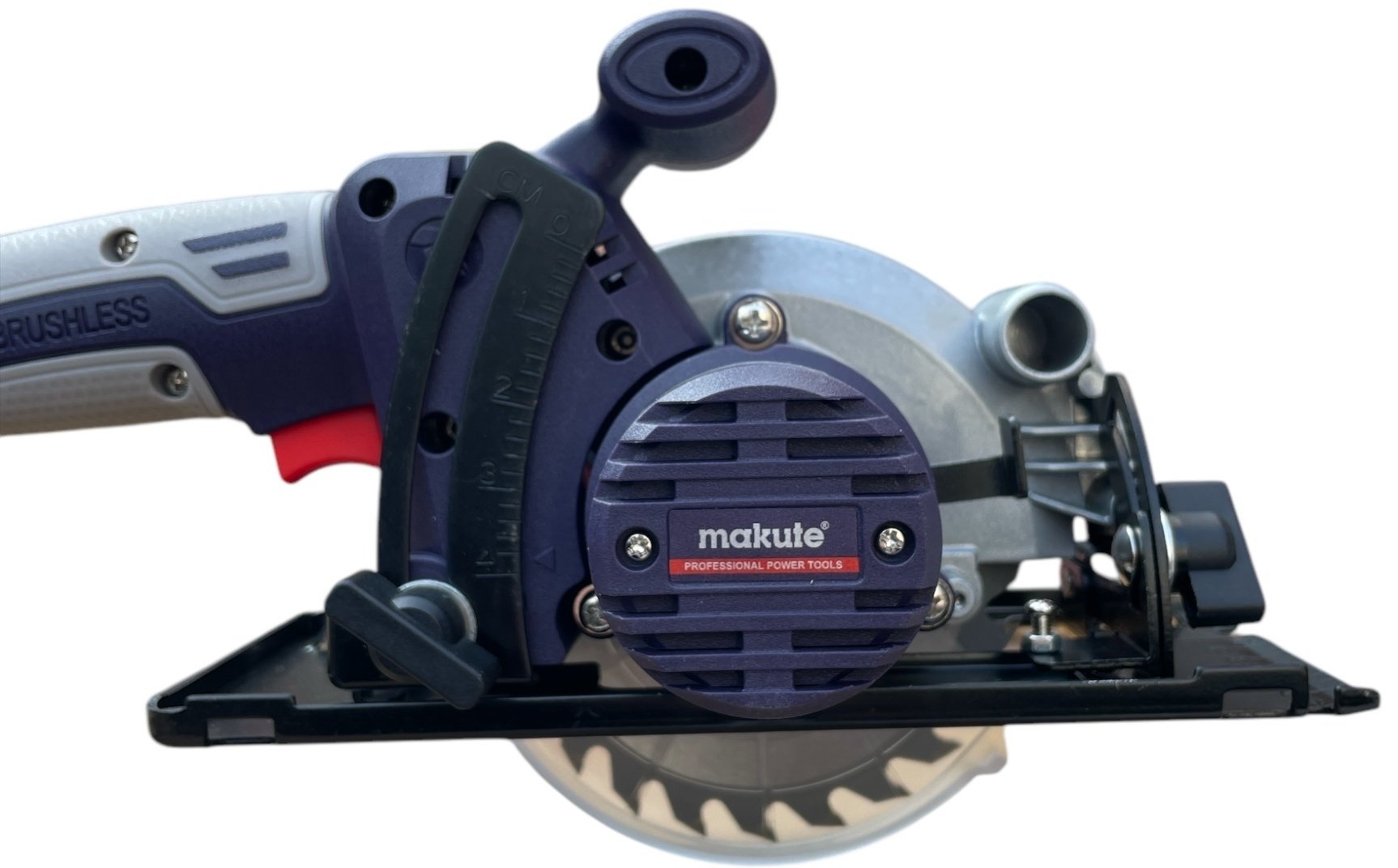 Дисковая пила Makute CCS125-BL, аккумуляторная купить,NaN