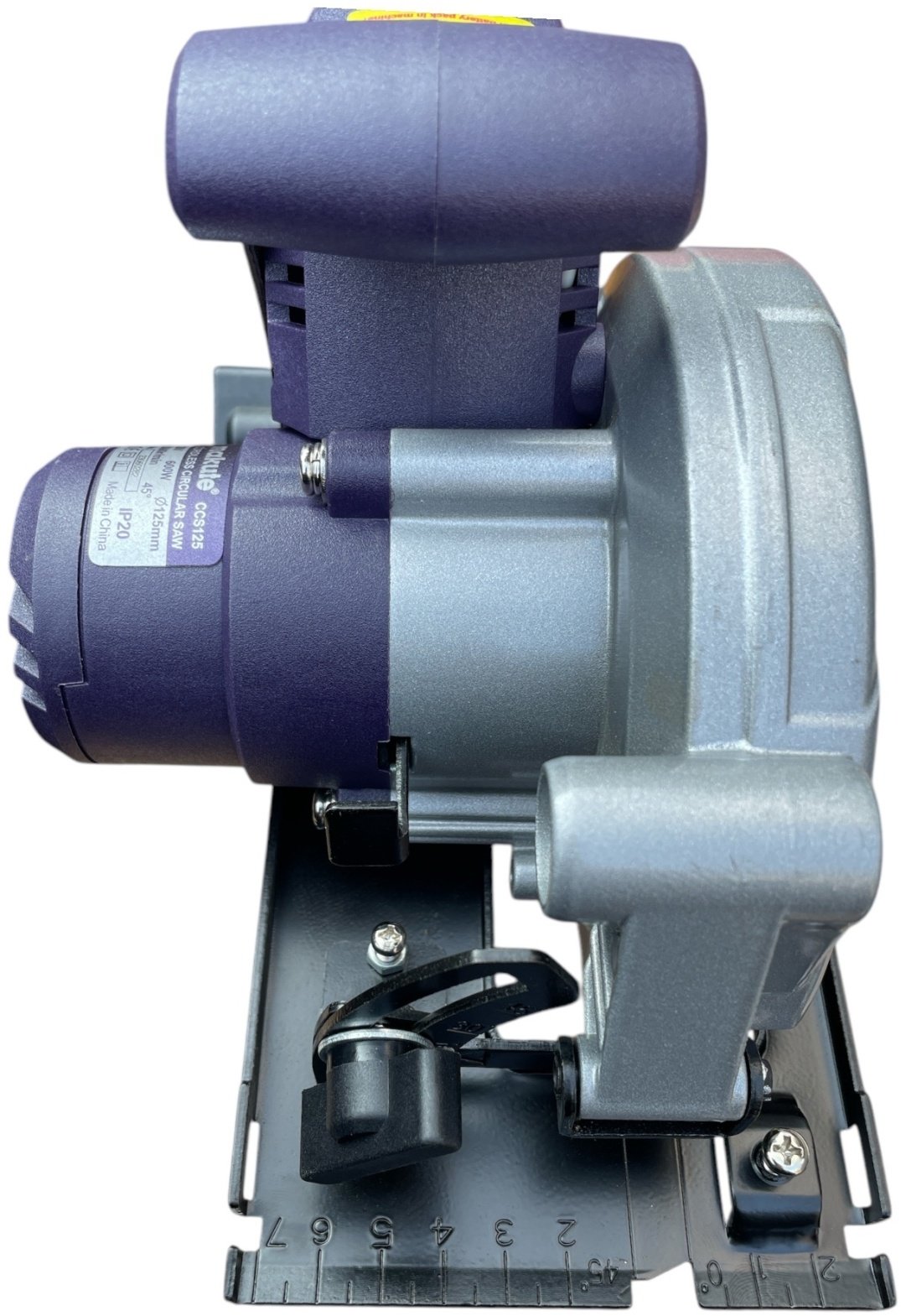 Дисковая пила Makute CCS125-BL, аккумуляторная купить,NaN
