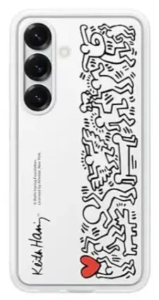 Чехол Samsung для Samsung Galaxy S25 Flipsuit Cover EF-MS931CWEGRU White