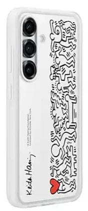 Чехол Samsung для Samsung Galaxy S25 Flipsuit Cover EF-MS931CWEGRU White купить,0
