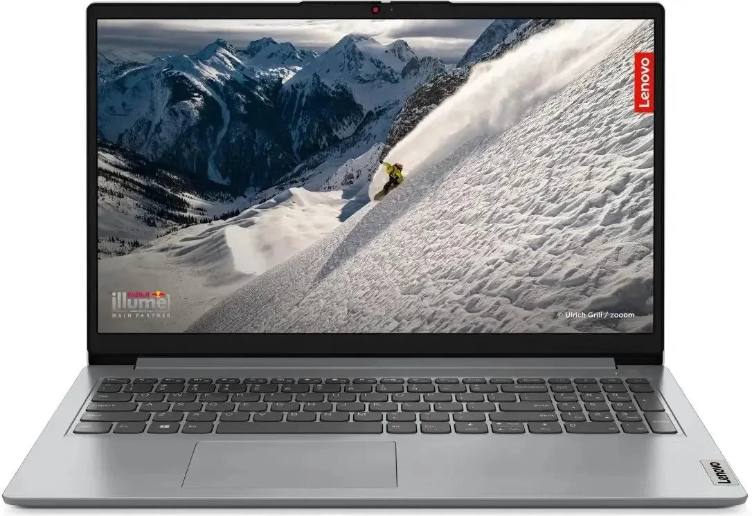 Ноутбук Lenovo IdeaPad 1 15AMN7 82VG00UVRK 15.6" Cloud Grey