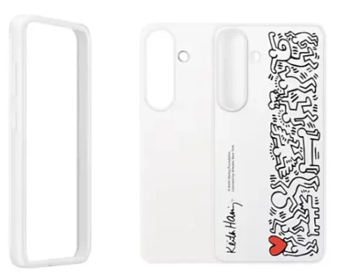 Чехол Samsung для Samsung Galaxy S25 Flipsuit Cover EF-MS931CWEGRU White купить,0