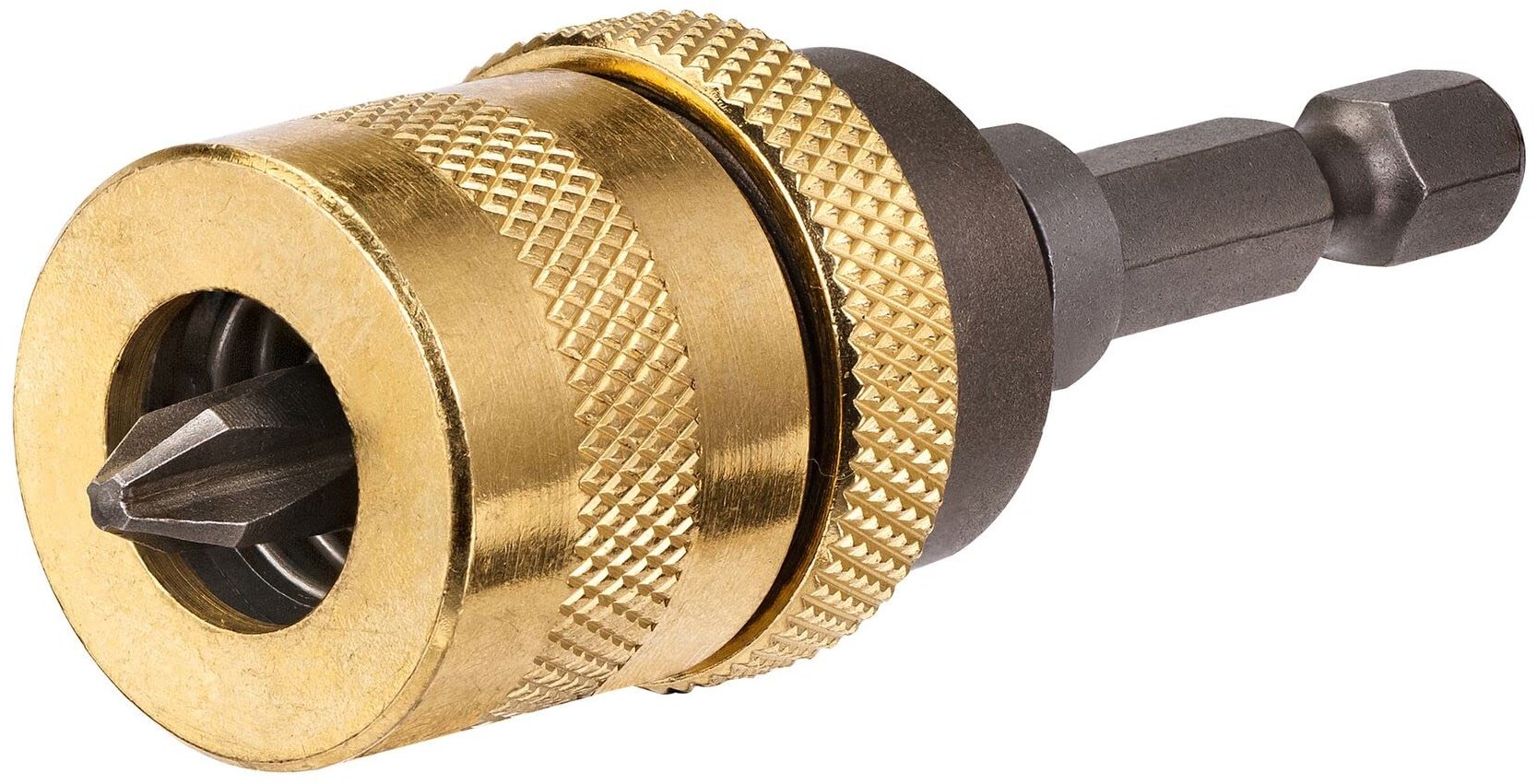 Удлинитель прямой 1/4 DeWALT DT7521, 1 шт