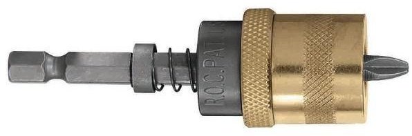 Удлинитель прямой 1/4 DeWALT DT7521, 1 шт