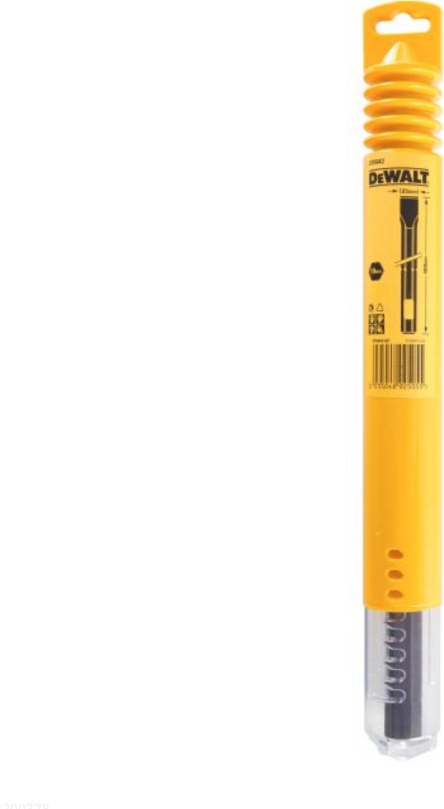 DeWALT зубило DT6942 (шестигранный, 25х340х400 мм) 1 шт купить,16540