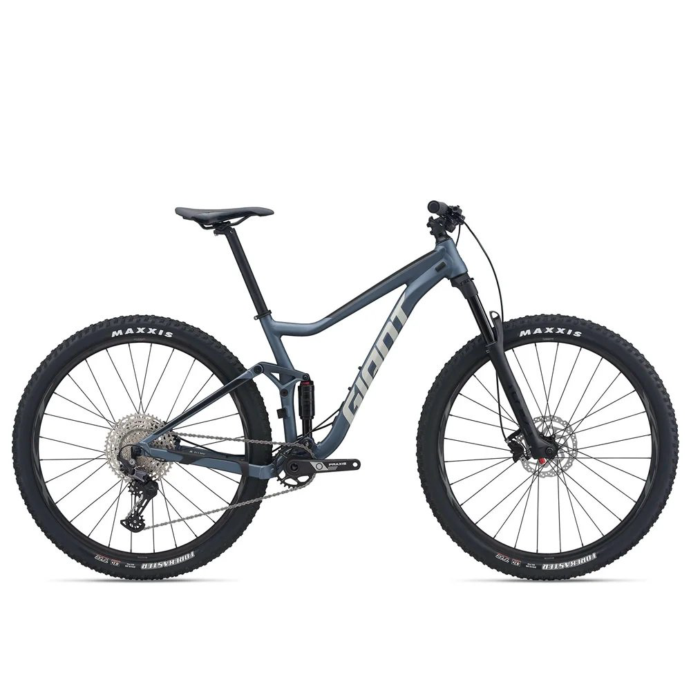 Велосипед Giant Stance 29 2 - 2021 L-07 29"  blue ashes купить,NaN
