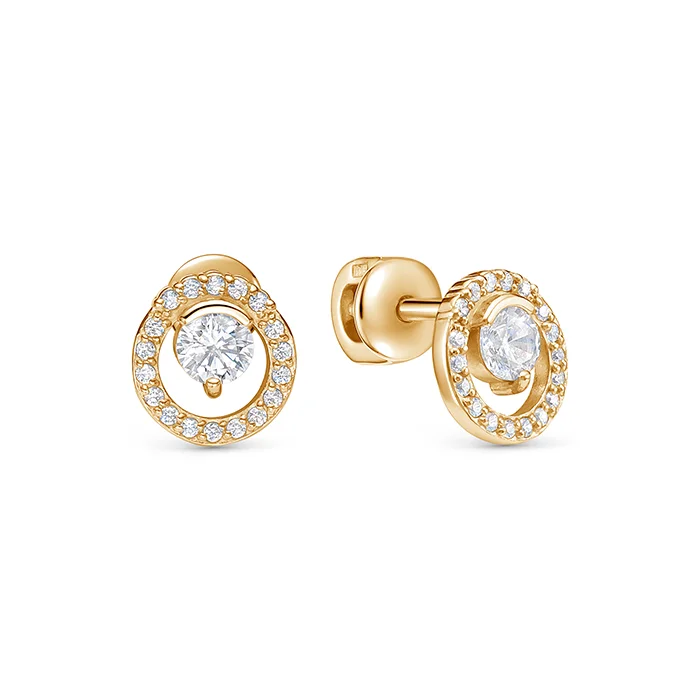 Серьги Zlato Z2-11037 2.36гр купить,160480