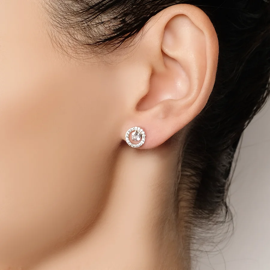 Серьги Zlato Z2-11037 2.36гр купить,160480