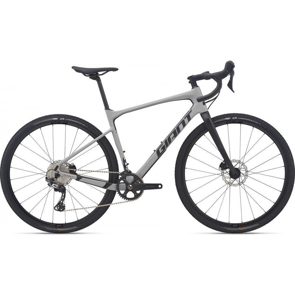 Велосипед Giant Revolt 1 - 2021 M-25 700 desert sage купить,NaN