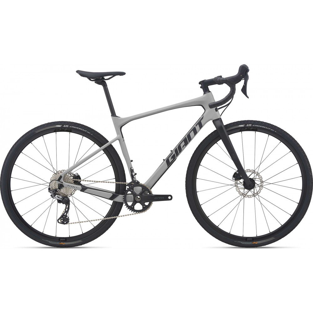 Велосипед Giant Revolt 1 - 2021 M-25 700 desert sage купить,NaN