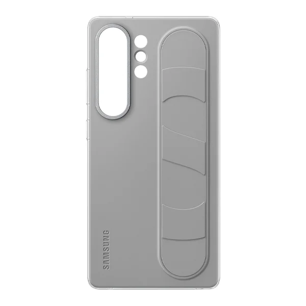 Чехол Samsung для Galaxy S25 Ultra Standing Grip Cover GS938CJEGRU Gray купить,NaN