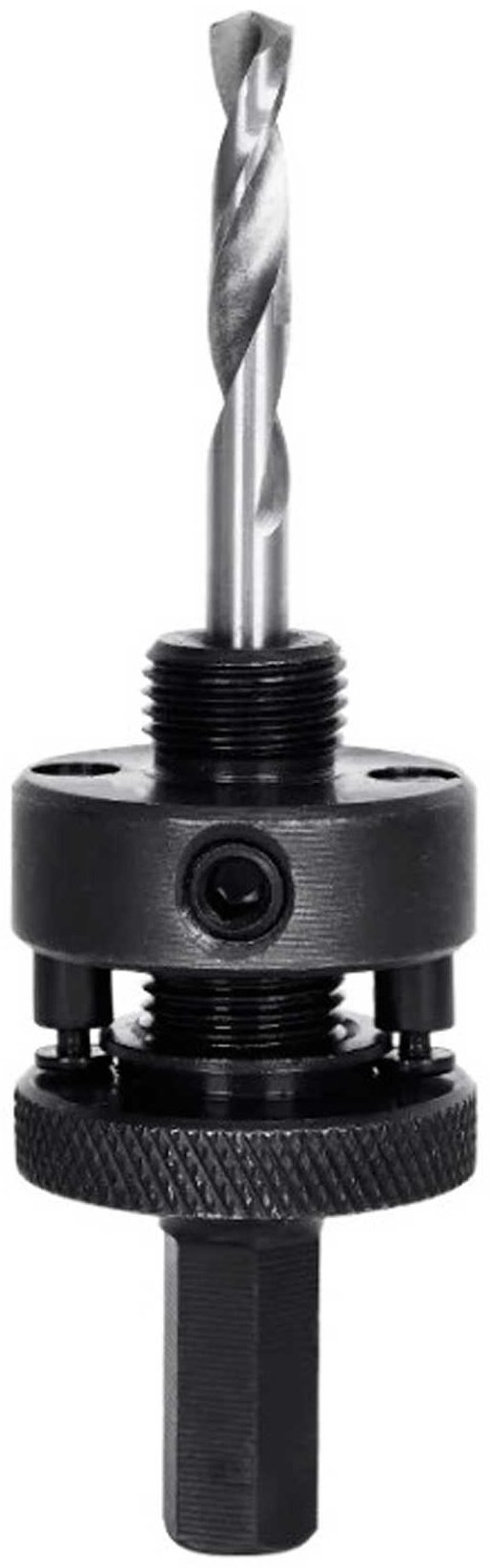 Коронка DELI EDH-SKZ001-E1 твердосплавная D 30 мм, 1 шт