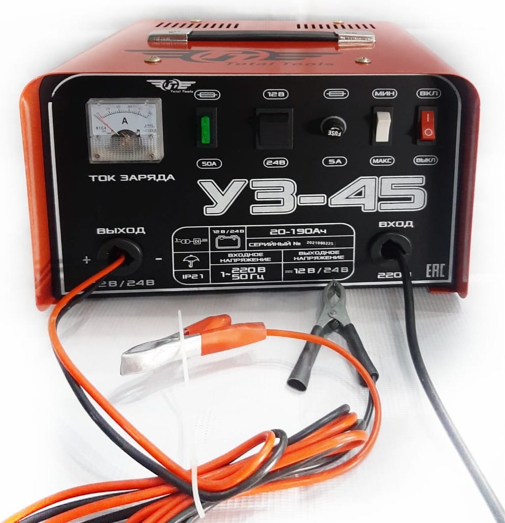 TT зарядное устройство УЗ-45 купить,NaN