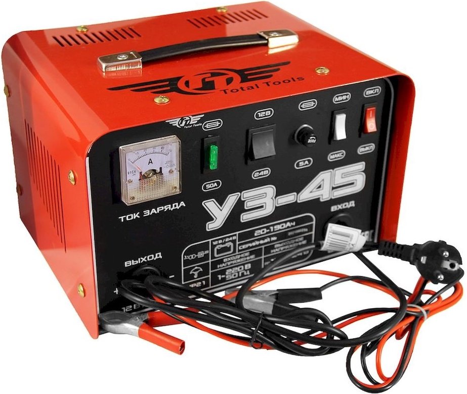 TT зарядное устройство УЗ-45 купить,NaN