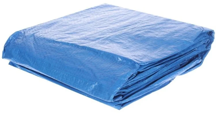  Подложка для бассейна Bestway 58002 396x396 см синяя