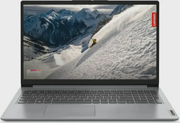 Ноутбук Lenovo IdeaPad 1 15AMN7 82VG00UTRK 15.6" Cloud Grey