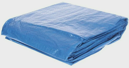  Подложка для бассейна Bestway 58002 396x396 см синяя