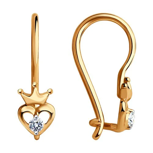 Серьги Sokolov 28358 0.85гр купить,NaN