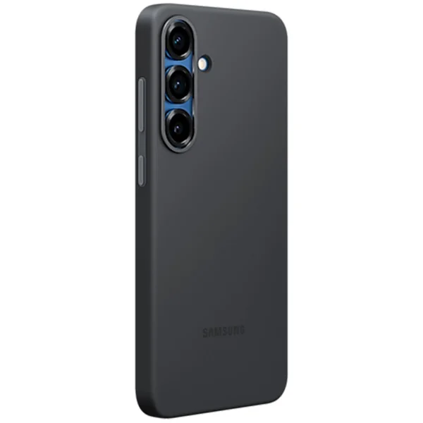 Чехол Samsung для Galaxy S25 Silicone Cover EF-PS931CBEGRU Black - ForteMarket Чехол Samsung для Galaxy S25 Silicone Cover EF-PS931CBEGRU Black купить,0
