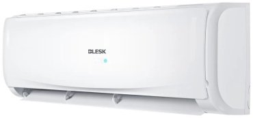 Кондиционер Blesk BL-AS18AA белый купить,0