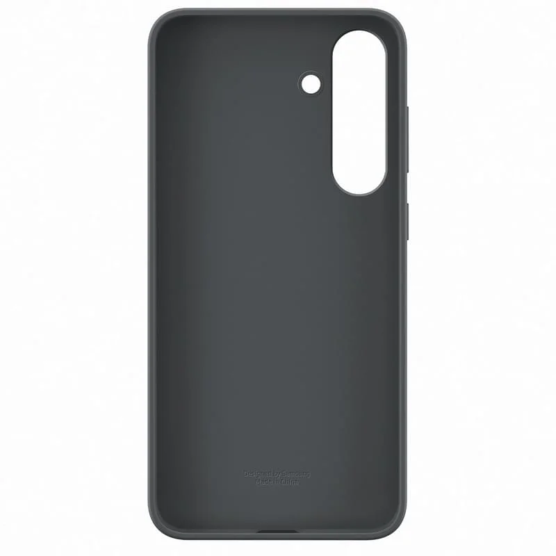 Чехол Samsung для Galaxy S25 Silicone Cover EF-PS931CBEGRU Black - ForteMarket Чехол Samsung для Galaxy S25 Silicone Cover EF-PS931CBEGRU Black купить,0