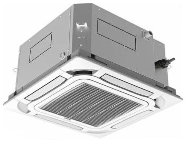 Кондиционер Gree GMV-ND45T/Е-T белый