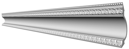 Потолочный плинтус Glanzepol GP-82 9.7x17.5x200см купить,NaN