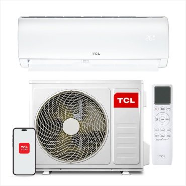 Кондиционер TCL Elite On/Off ELI12ONF белый купить,0