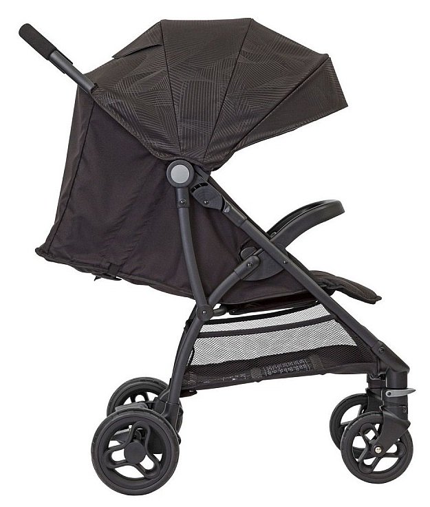 Коляска прогулочная Graco Breaze Lite Black купить,NaN