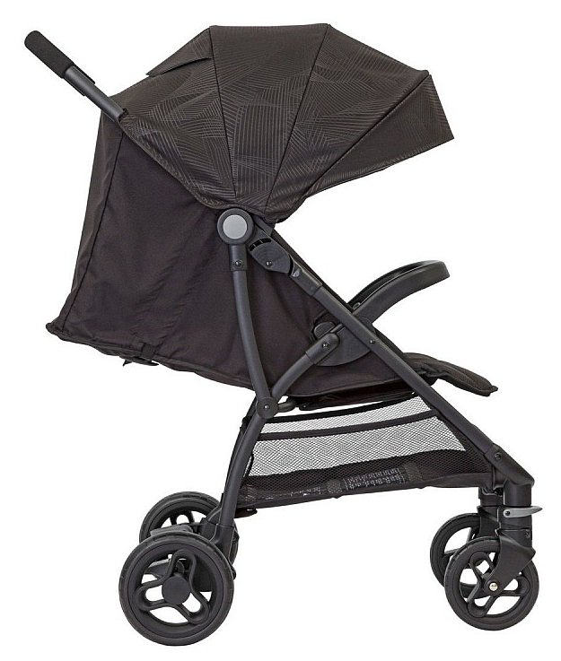 Коляска прогулочная Graco Breaze Lite Black купить,NaN