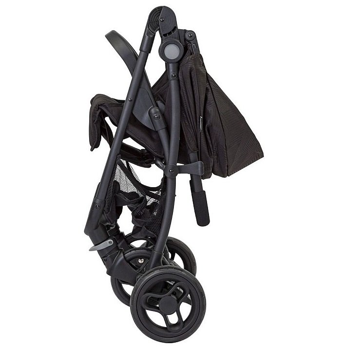 Коляска прогулочная Graco Breaze Lite Black купить,NaN