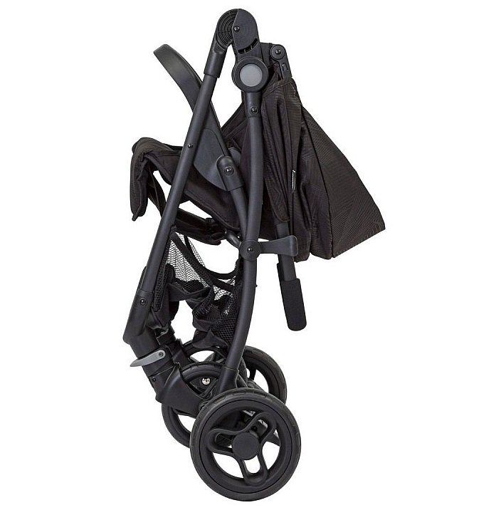 Коляска прогулочная Graco Breaze Lite Black купить,NaN