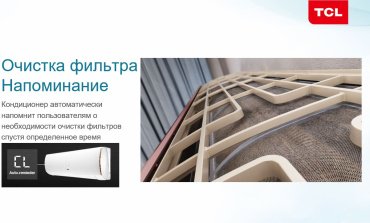 Кондиционер TCL Elite On/Off ELI12ONF белый купить,0